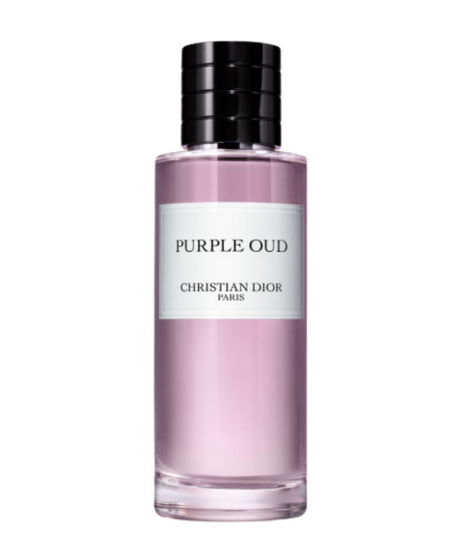 dior purple oud