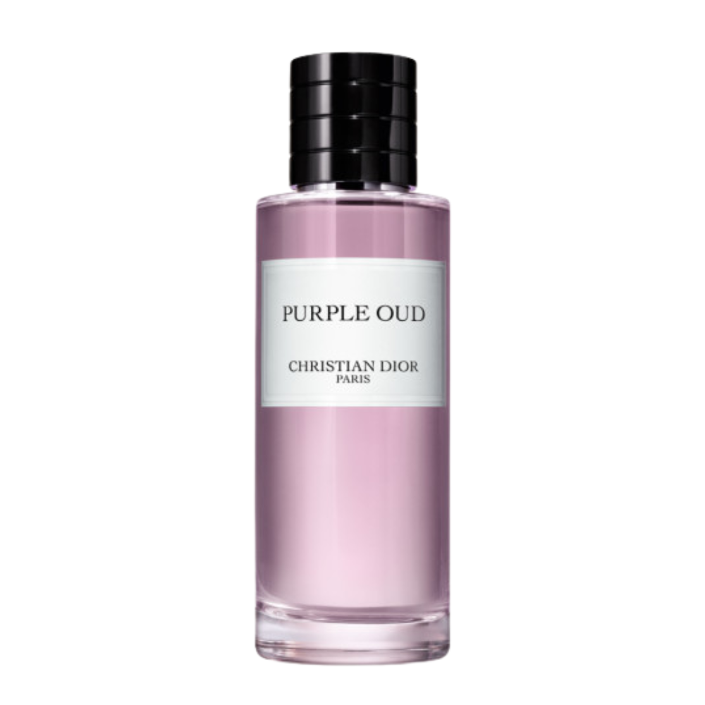 dior purple oud