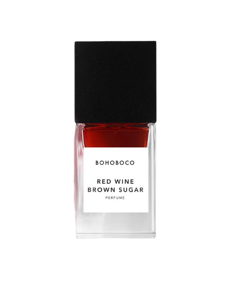 BOHOBOCO RED WINE BROWN SUGAR PERFUME 50ML