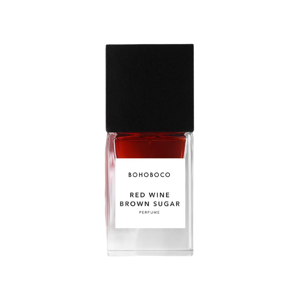 BOHOBOCO RED WINE BROWN SUGAR PERFUME 50ML