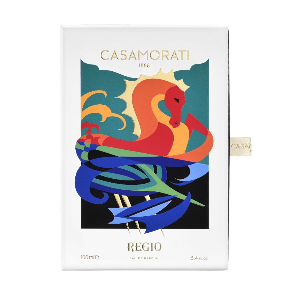 XERJOFF CASAMORATI 1888 REGIO EDP 100ML