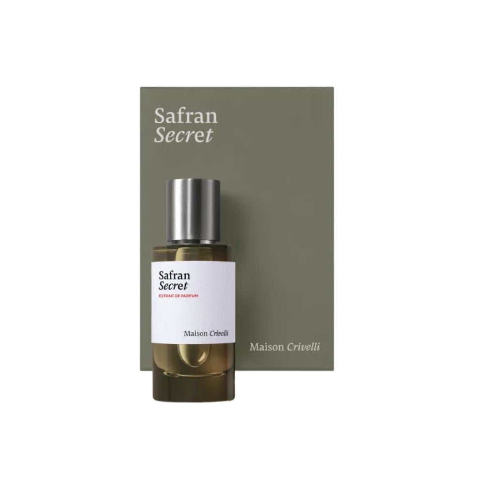 MAISON CRIVELLI SAFRAN SECRET EXTRAIT