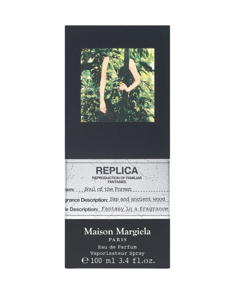 MAISON MARGIELA REPLICA SOUL OF THE  FOREST EDP 100ML