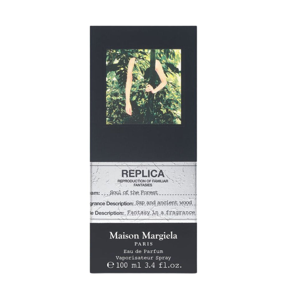 MAISON MARGIELA REPLICA SOUL OF THE  FOREST EDP 100ML