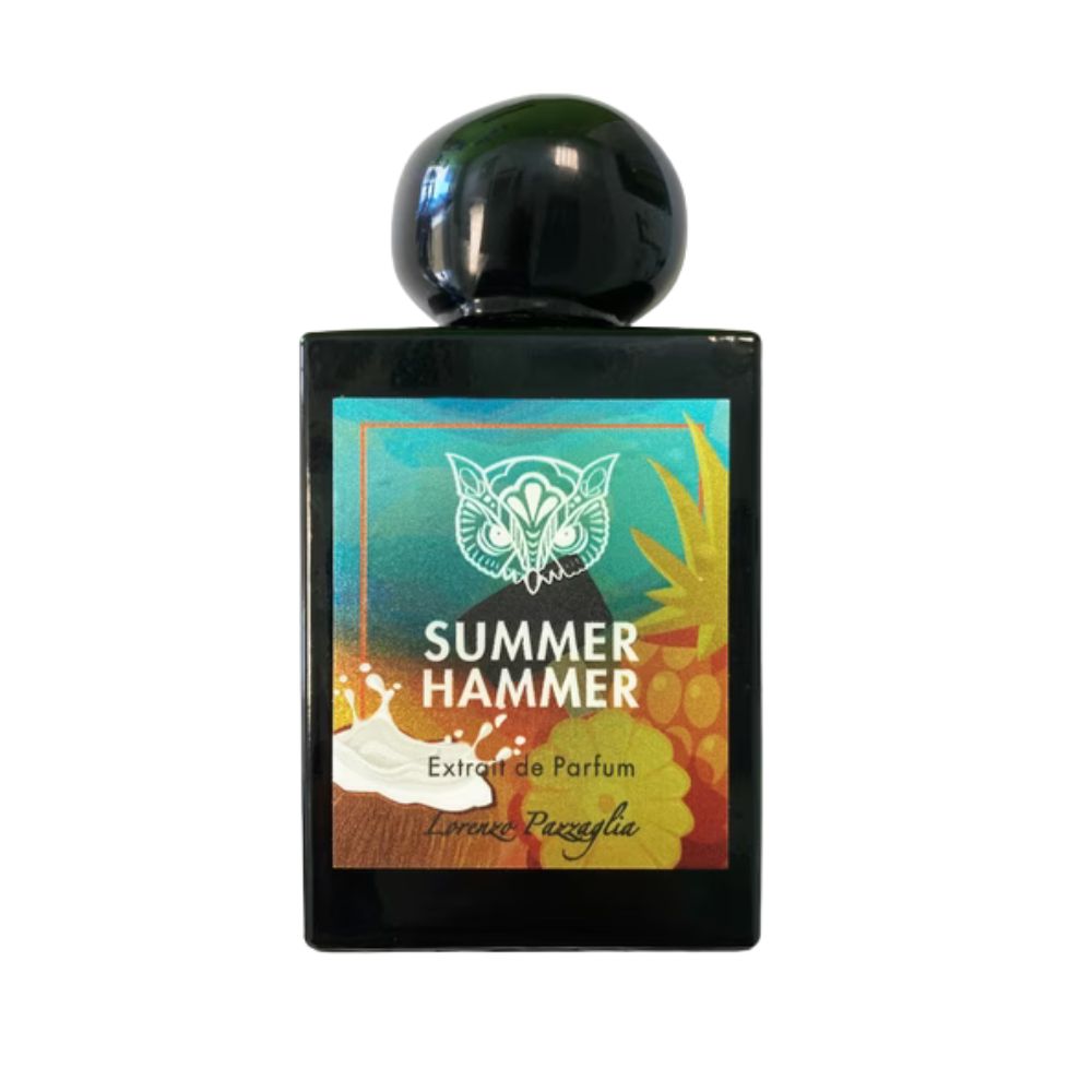 Lorenzo Pazzaglia Summer Hammer 