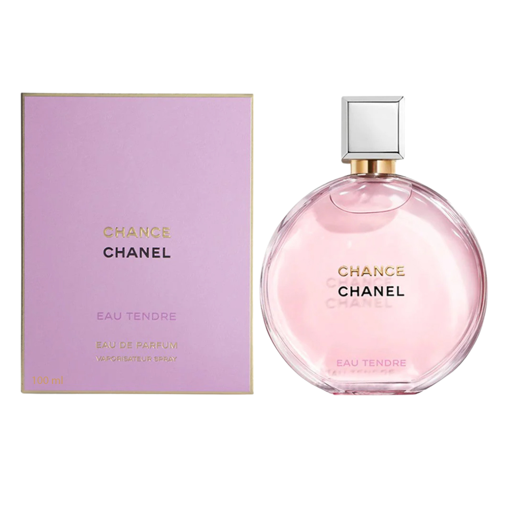 CHANEL CHANCE EAU TENDRE EDP 100ML