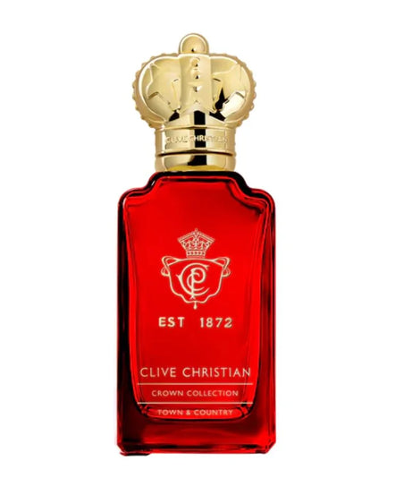 CLIVE CHRISTIAN CROWN COLLECTION TOWN AND COUNTRY UNISEX PERFUME 50ML