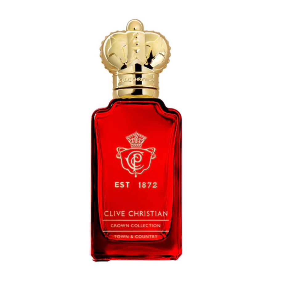 CLIVE CHRISTIAN CROWN COLLECTION TOWN AND COUNTRY UNISEX PERFUME 50ML