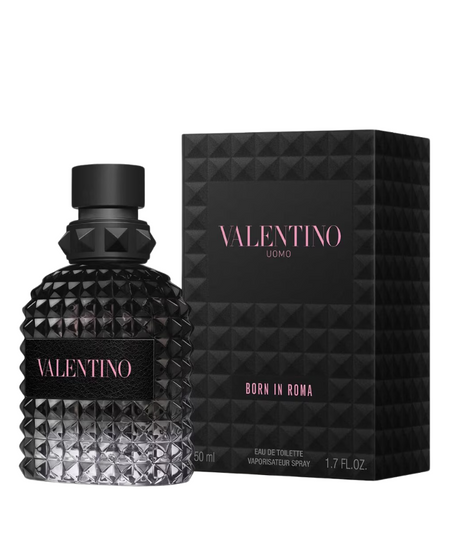 VALENTINO UOMO BORN IN ROMA EDT 100ML