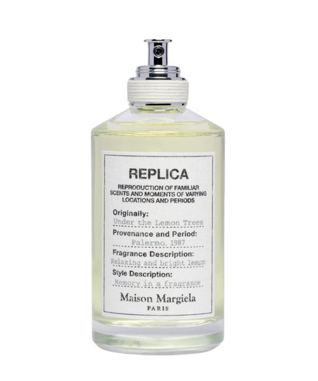 MAISON MARGIELA REPLICA UNDER THE LEMON TREES EDT 100ML