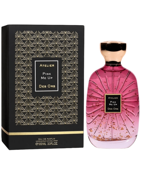 ATELIER DES ORS PINK ME UP EAU DE PARFUM 100ML