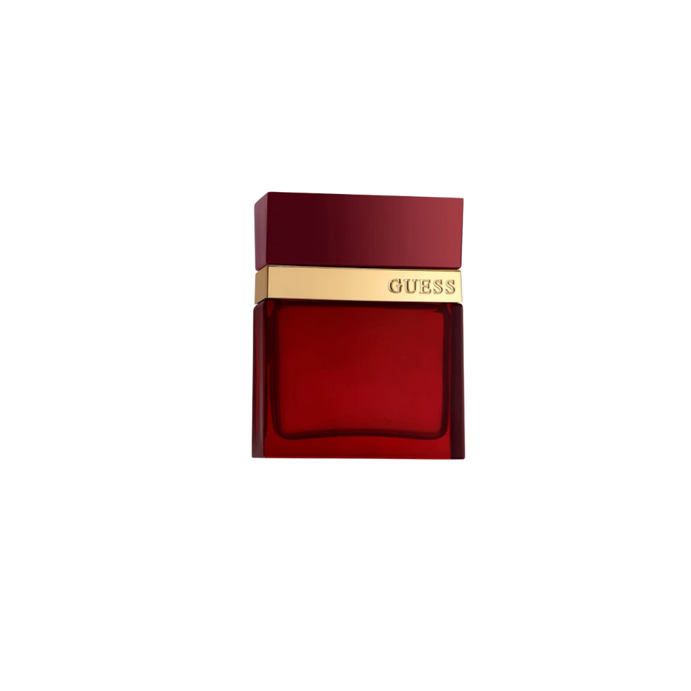 GUESS SEDUCTIVE RED MEN EAU DE TOILETTE 10OML