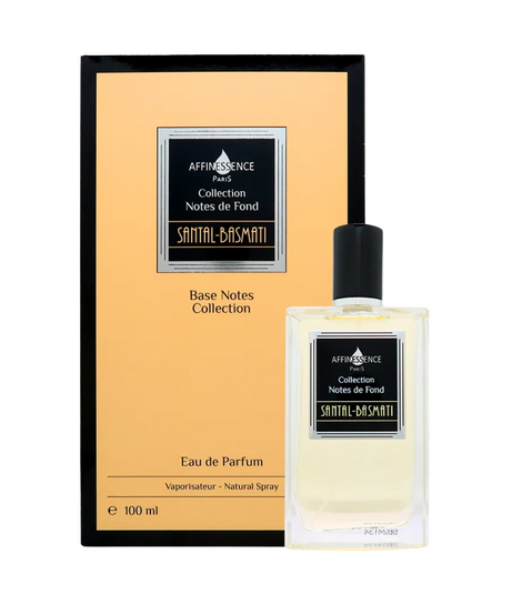 AFFINESSENCE SANTAL BASMATI EAU DE PARFUM 100ML