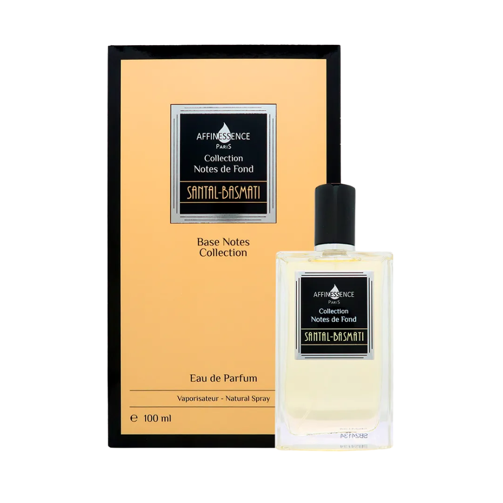 AFFINESSENCE SANTAL BASMATI EAU DE PARFUM 100ML