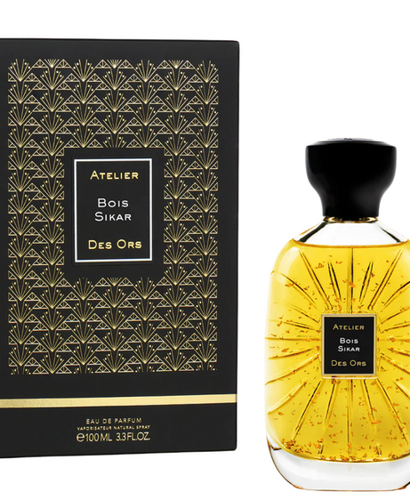 ATELIER DES ORS BOIS SIKAR EAU DE PARFUM 100ML