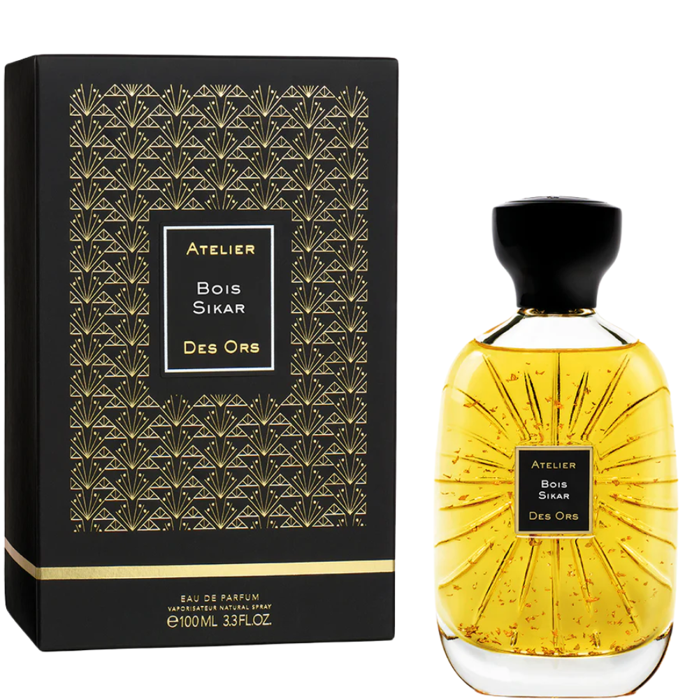 ATELIER DES ORS BOIS SIKAR EAU DE PARFUM 100ML