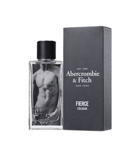 ABERCROMBIE & FITCH EAU DE COLOGNE  100ML