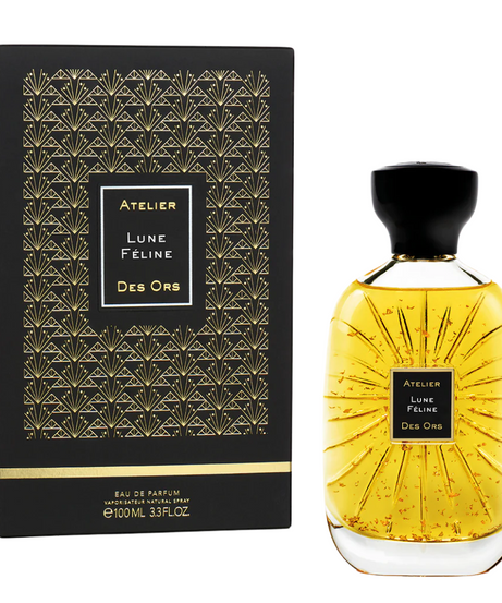 ATELIER  DES ORS LUNE FELINE EXTRAIT DE PARFUM 100ML