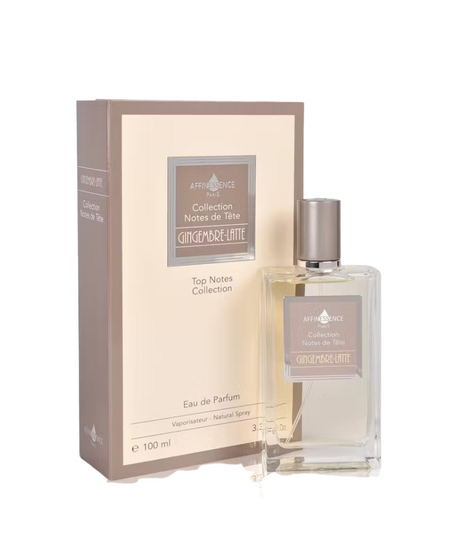 AFFINESSENCE GINGEMBRE LATTE DAILY  EAU DE PARFUM 100ML