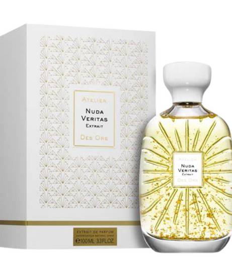ATELIER  DES ORS NUDA VERITAS EXTRAIT DE PARFUM 100ML