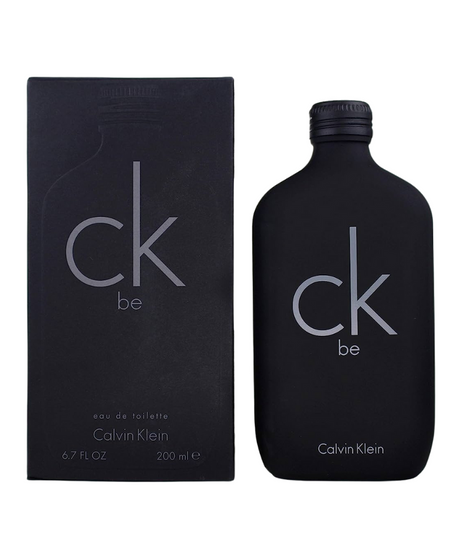 CALVIN KLEIN BE FOR MEN EAU DE TOILETTE 200ML