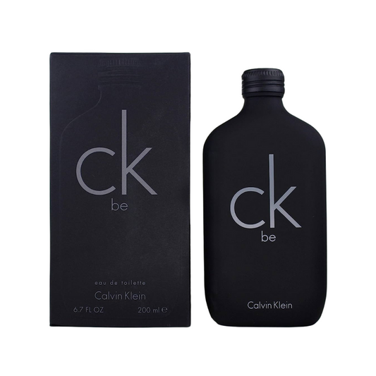 CALVIN KLEIN BE FOR MEN EAU DE TOILETTE 200ML