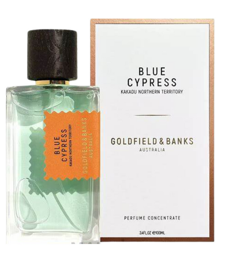 GOLDFIELD & BANKS BLUE CYPRESS EAU DE PARFUM 100ML