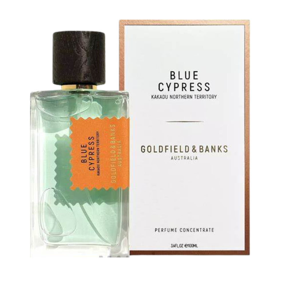 GOLDFIELD & BANKS BLUE CYPRESS EAU DE PARFUM 100ML