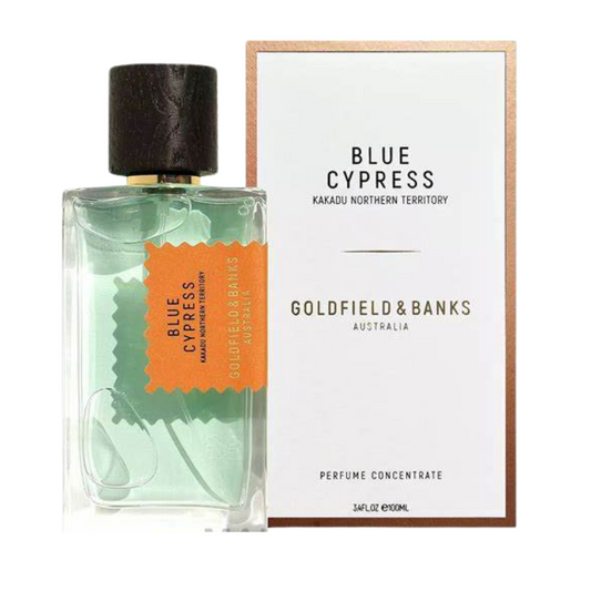GOLDFIELD & BANKS BLUE CYPRESS EAU DE PARFUM 100ML