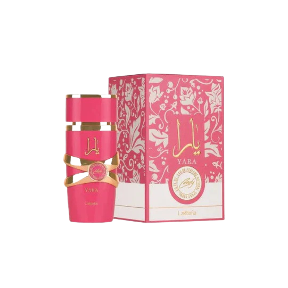 LATTAFA CANDY  YARA EDP FOR WOMEN 100ML