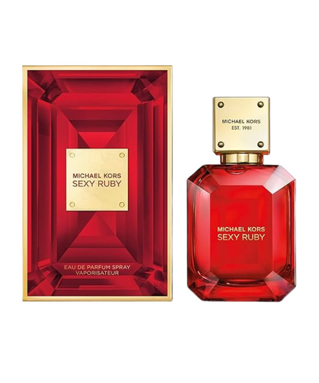 MICHAEL KORS SEXY RUBY EDP FOR WOMEN  100ML