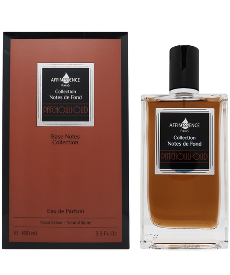 AFFINESSENCE PATCHOULI  OUD EAU DE PARFUM 100ML
