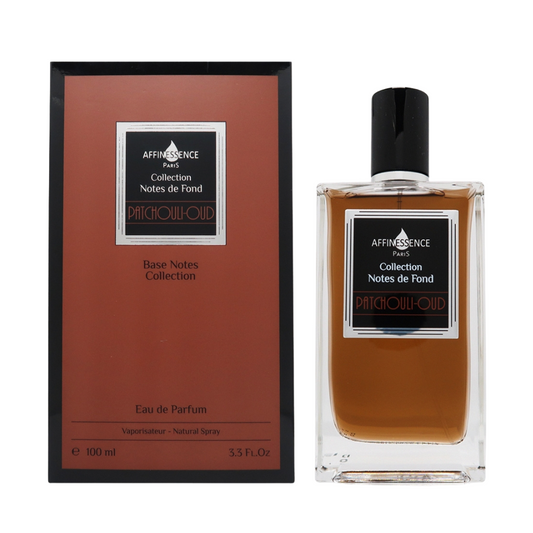 AFFINESSENCE PATCHOULI  OUD EAU DE PARFUM 100ML