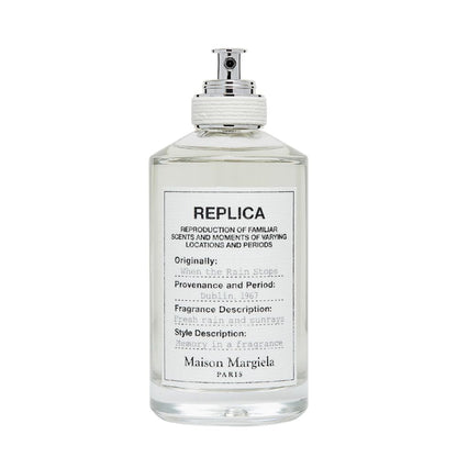 MAISON MARGEILA REPLICA WHEN THE RAINS STOP WOMEN EDT 100ML