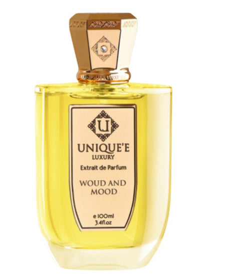 UNIQUE'E LUXURY WOUD AND MOOD EXTRAIT DE PARFUM 100ML