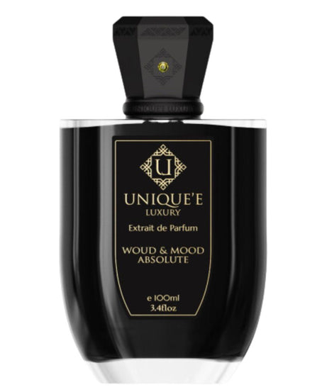 UNIQUE'E LUXURY WOUD AND MOOD ABSOLUTE  EXTRAIT DE PARFUM 100ML
