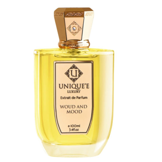 UNIQUE'E LUXURY WOUD AND MOOD EXTRAIT DE PARFUM 100ML