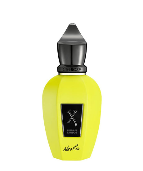 XERJOFF DURAN DURAN NEORIO FLUO YELLOW PARF 50ML TESTER