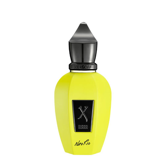XERJOFF DURAN DURAN NEORIO FLUO YELLOW PARF 50ML TESTER