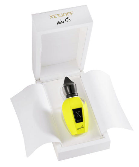XERJOFF DURAN DURAN NEORIO FLUO YELLOW PARFUM 50ML