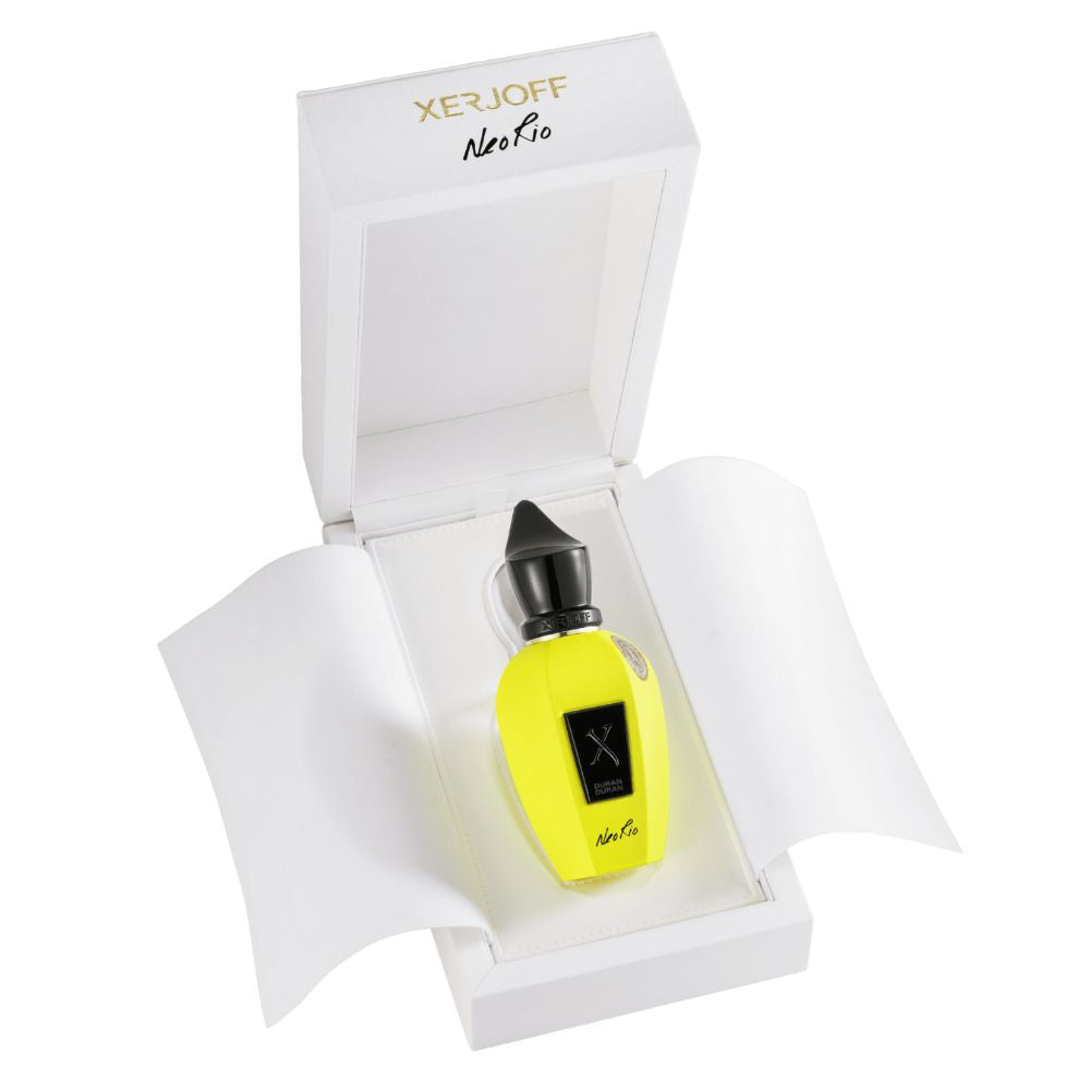 XERJOFF DURAN DURAN NEORIO FLUO YELLOW PARFUM 50ML