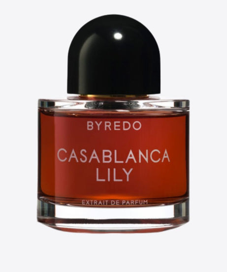 BYREDO CASABLANCA LILY EXTRAIT DE PARFUM 50ML TESTER