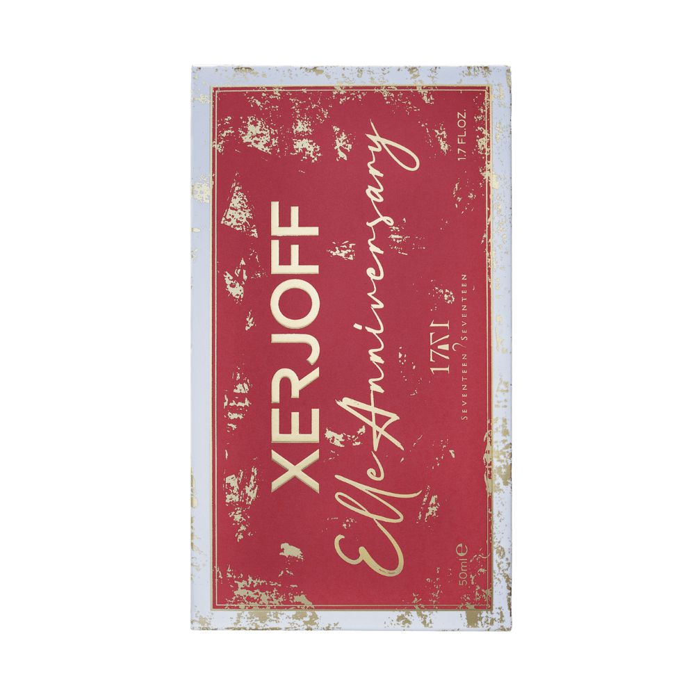 XERJOFF ELLE ANNIVERSARY PARFUM 50ML