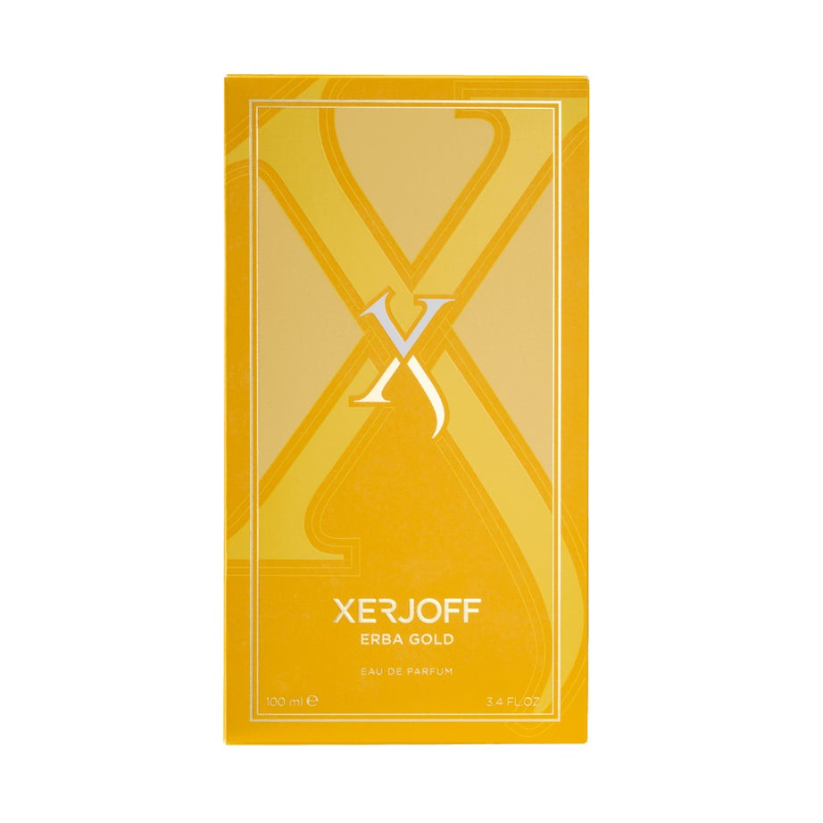 XERJOFF  ERBA  GOLD EDP 100ML