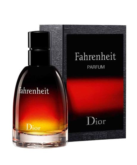 DIOR FAHRENHEIT PARFUM FOR MEN 75ML