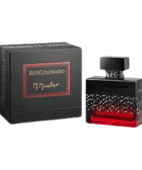 M.MICALLEF REDCLORADO UNISEX EAU DE PARFUM 100ML
