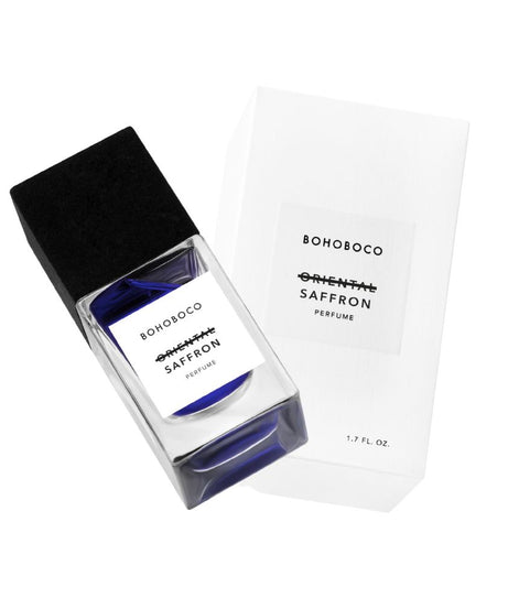 BOHOBOCO ORIENTAL SAFFRON PERFUME 50ML