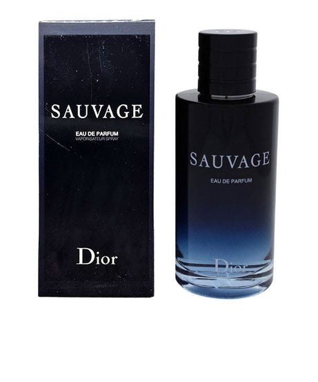 DIOR SAUVAGE MEN EAU DE PARFUM 200ML