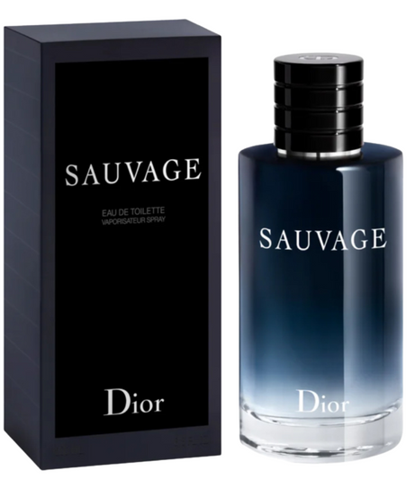 DIOR SAUVAGE EAU DE TOILETTE 200ML