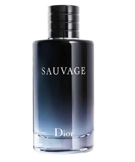 DIOR SAUVAGE EAU DE TOILETTE 100ML